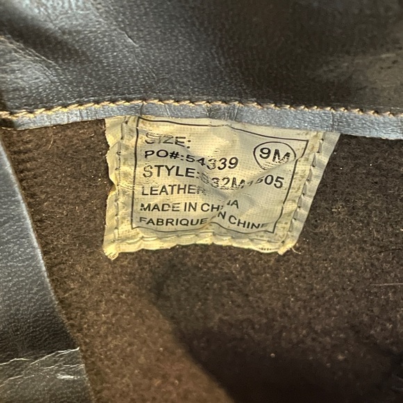 Grey Suede Winter Boots - Picture 5 of 5